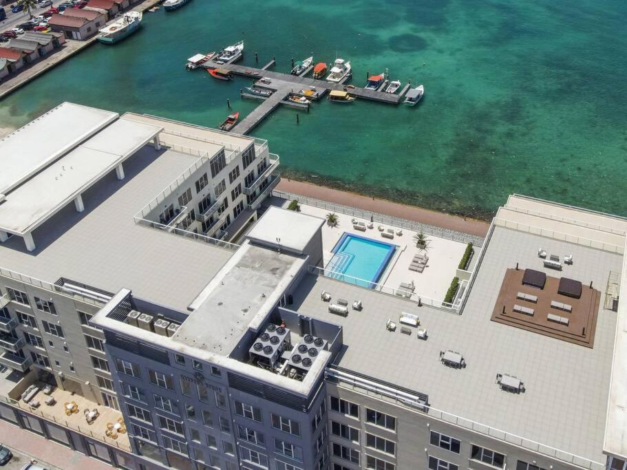 Luxurious Ocean Front Condo With Sunset Views 2 Bed-2 Bath Oranjestad Buitenkant foto