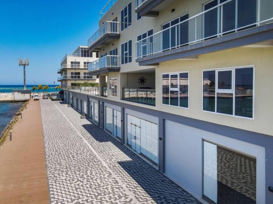 Luxurious Ocean Front Condo With Sunset Views 2 Bed-2 Bath Oranjestad Buitenkant foto
